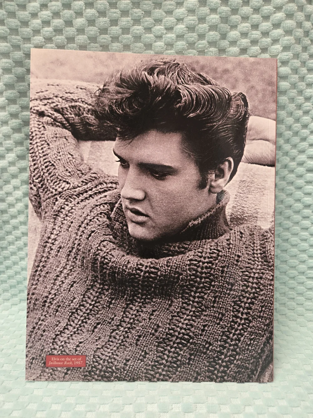Elvis Graceland Offical Guide Book